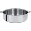 Sauteuse Mutine Ø 22 Cm Manche Amovible Inox Cristel