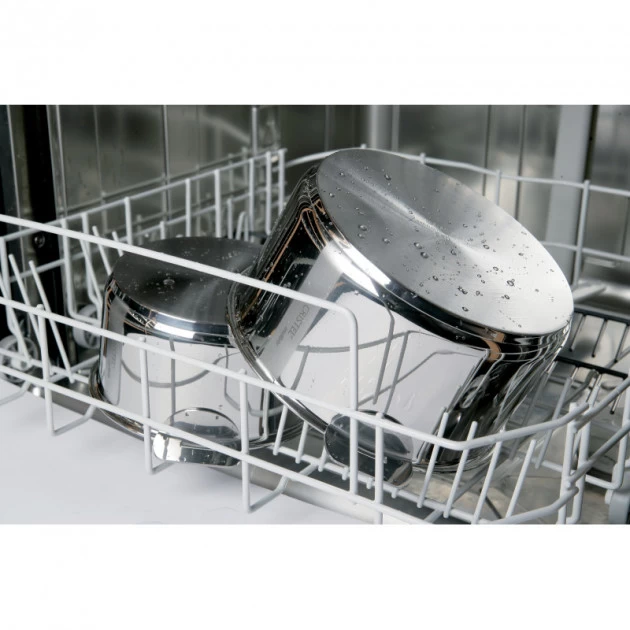 Sauteuse Mutine Ø 24 Cm Manche Amovible Inox Cristel – Image 4