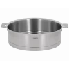 Sauteuse Ø 20 Cm Strate Amovible Inox Cristel