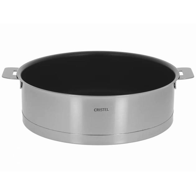 Sauteuse Ø 28 Cm Strate Amovible Inox Exceliss Cristel
