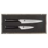 Set Couteau D'Office Et Couteau Universel Shun Classic Damas Kai