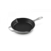 Skillet Rond Profond 26cm En Fonte Mist Grey Le Creuset