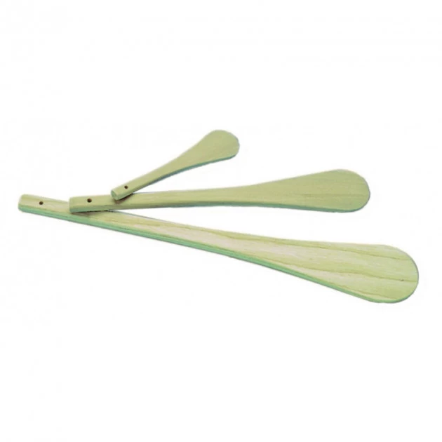 Spatule En Bois De HĂŞtre 35 Cm