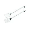 Spatule En Inox Ajourée L.50 Cm