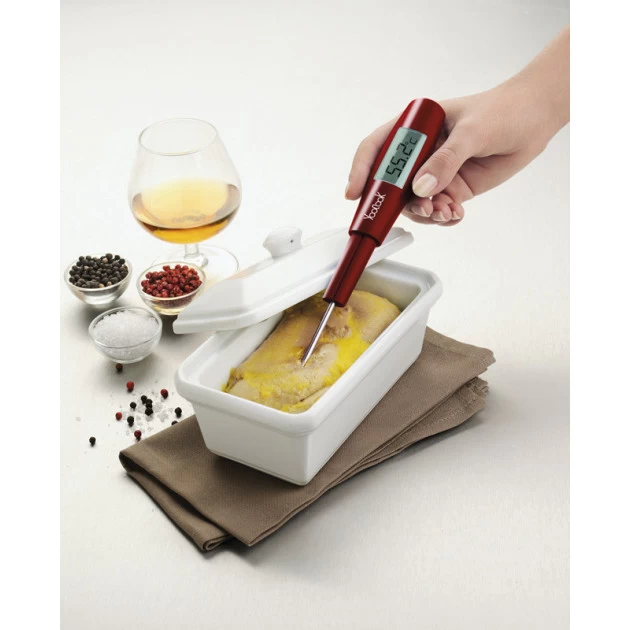 Spatule Thermomètre Amovible + Embout Cuillère Yoocook – Image 3