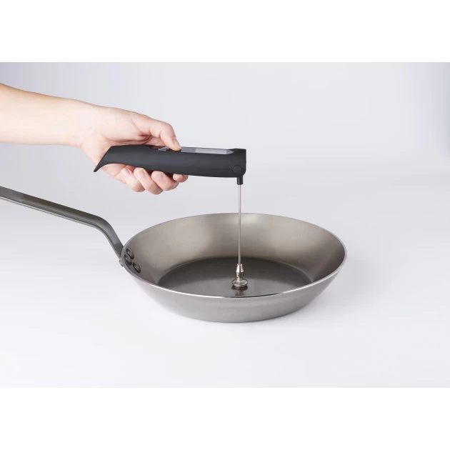 Thermomètre De Cuisine Double Sonde Noir M° Control Mastrad – Image 5