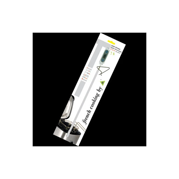 Thermomètre Digital Spécial Huile Friture -50°C + 250°C