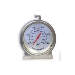 Thermomètre Four Gros Cadran +50°C +300°C
