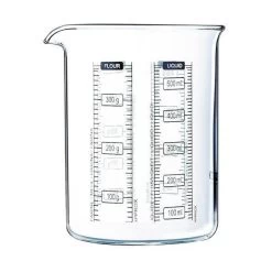 Verre Doseur En Verre 0,75 L Kitchen Lab Pyrex